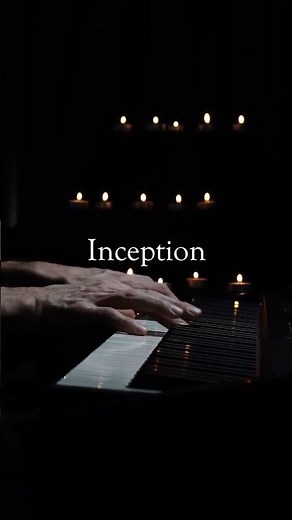 Time - Inception Piano Cover 🎹 Emotional & Cinematic Film Music