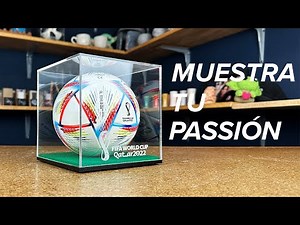 Como Hacer un Exhibidor para Balones
