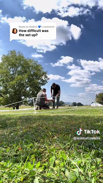 Tips for Easy Tent Setup at Backyard Parties