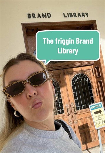 Exploring the Brand Library: A Day of Fun Activities