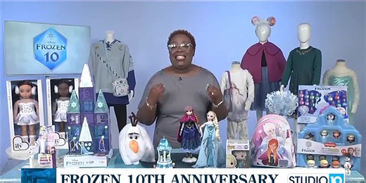 Disney’s Frozen 10th Anniversary Celebration