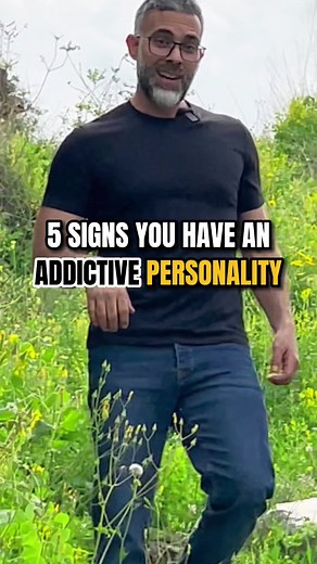 5 signs you have an addictive personality #mindfulness #meditation #mentalhealth #spirituality #professorb