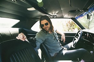 Jonathan Wilson live: ‘Like Crosby, Stills, Nash & Young jamming with Pink Floyd’