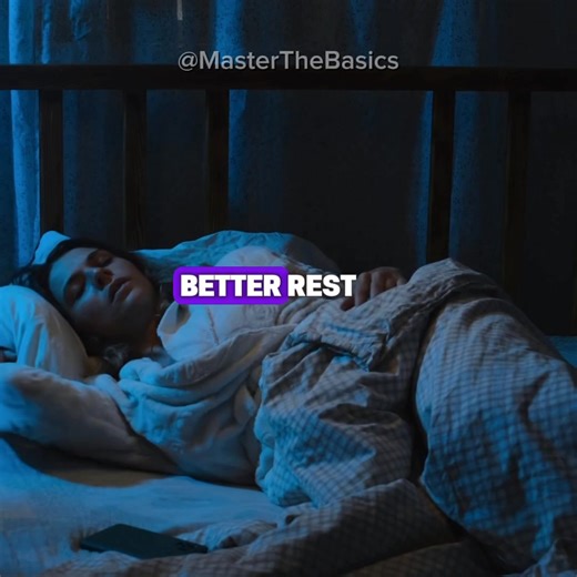Struggling to fall asleep or still waking up tired? The truth is, good sleep doesn’t just happen it’s built from daily habits. 🧠💤 Here are science-backed tips for better rest: ✅ Keep a consistent sleep schedule – Going to bed and waking up at the same time (even on weekends) trains your body’s circadian rhythm, making it easier to fall asleep naturally. ✅ Dim the lights & screens – Bright light (especially blue light from phones and TVs) blocks melatonin, the hormone that tells your body it’s 