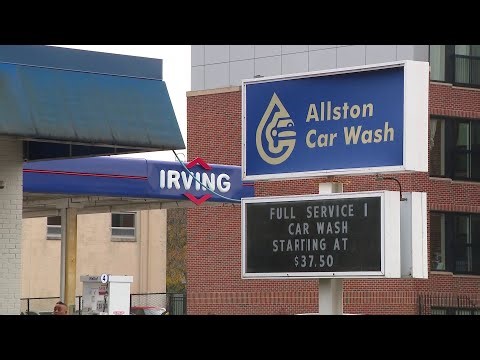 ICE raid at Allston car wash sparks protests and controversy