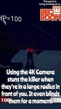 FORBIDDEN Dev Log 8 on Rec Room: ‪@Sk0l‬ #gaming #recroom #vr #recroommakerpen #devlog #shorts