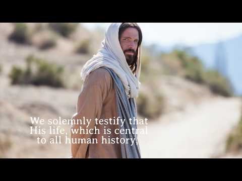 The Living Christ: The Testimony of the Apostles