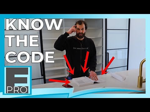 Outlet Receptacle Spacing - Code Minimum