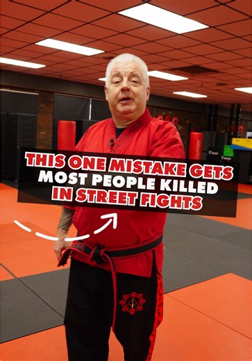 This one mistake gets most people K!LLED in street fight! #fma #filipinomartialarts #martialarts #selfdefense