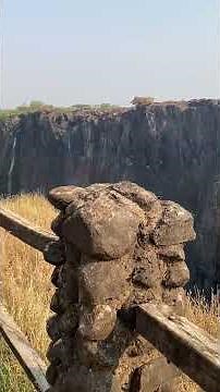 🇿🇲 #VictoriaFalls #Zambia #Africa