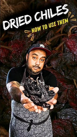 How To Use Dried Chili Peppers Everyday