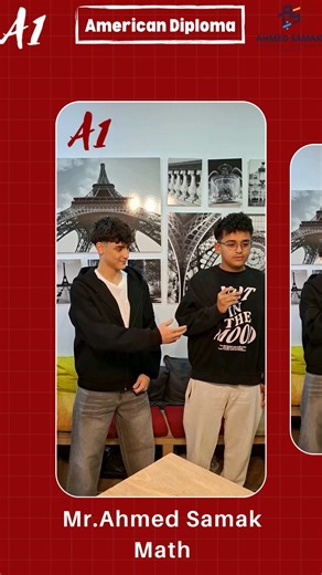 1.7K views · 42 reactions |  New Digital SAT Group with Mr. Ahmed Samak starting 10/12. No stress. No confusion. Just crystal-clear Math explained in the easiest way ever. This is your chance to finally master the exam and boost your score. Seats are LIMITED — book your spot now.  New Cairo  01092119623 | 01060919001 #SAT #MathSAT #A1Educenter #NewCairo #SATprep #TopScores #EST #mathematics | A1 educenter | Facebook