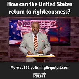 Watch the full video at https://365.polishingthepulpit.com | Polishing the Pulpit