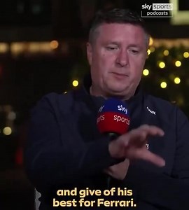 "I speak to Lewis's team and you know I've spoken to Lewis [Hamilton] himself, he's not quitting, he's coming back next year and he will be more energised and more focused and more determined to put this season behind him and give of his best for Ferrari. Now if Ferrari have got the package we'll see the results, but who knows." #ScuderiaFans #ForzaFerrari #ScuderiaFerrari #essereFerrari 🔴 #Ferrari #Scuderia #PrancingHorse #F1 #Formula1 #motorsport #FormulaOne #race #racing #Lewis44 #LH44 #Lewi