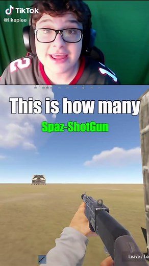 Shell Break Test: Wall Destruction in Rust Game