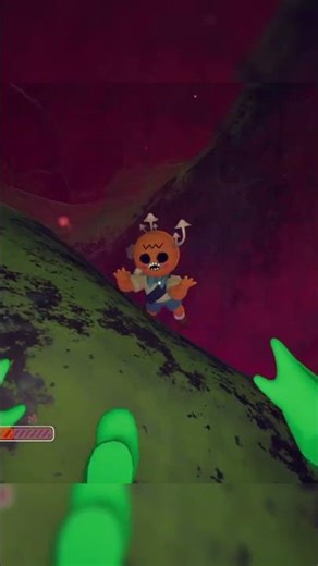 they're everywhere! #peak #roots #zombie #shorts