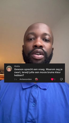Waarom ik mezelf zo verwoord.. Hele goede vraag btw ☝🏾💡. #blackhistory #bewustzijn #diaspora #maatschappelijk #voorjou