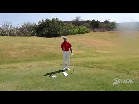 Srixon Golf Tips w/Mike Bender | Improve Your Short Iron Game