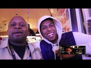 PRINCE YAHSHUA AND SILVERBACK ALL STARS