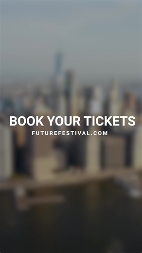 From cutting-edge keynotes to trend-immersion like no other, Future Festival NYC was a hub of next-gen ideas. 🎟️ Join us in Toronto for Future Festival World Summit and take your strategy to the next level. Lock in your spot now and save up to 25% with Early Bird pricing for a limited time only. #FutureFestival2025 #InnovationSummit #AIConference
