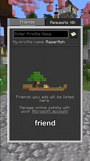 Java Players Finally Got Bedrock’s Best Feature! 🤯 #minecraft #shorts