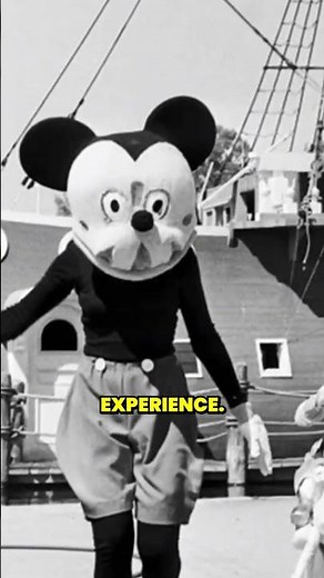 The evolution of Disneyland From concept to reality