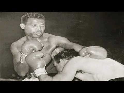 Sugar Ray Robinson vs Gene Fullmer 3 (Full Fight Highlights)