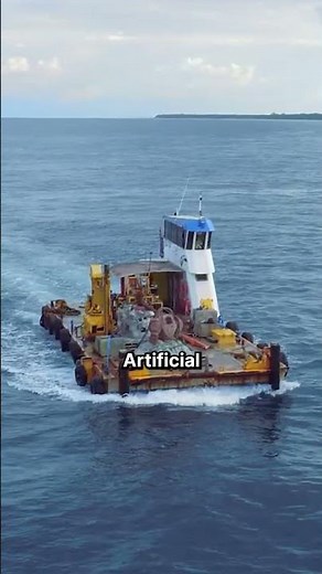 Nautilus Reef: A Decade Under the Sea