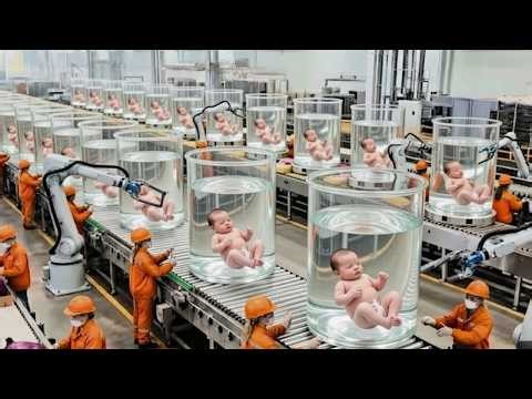 Inside IVF: The Complete Fertility Treatment Journey (8K Medical Documentary)