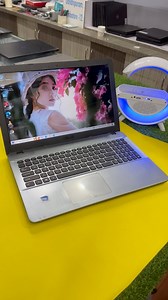4.3K views · 101 reactions | • ASUS X541NA MODEL(12 NUMBERS)• INTEL CELERON DUAL CORE 4 GENERATION • RAM 4 GB DDR3 • 128 Gb SSD• 500 GB HARD DISK• HDMI – VGA • 15.6 INCH HD DISPLAY • Wifi – Web Camara –C- TYPE USB• Good Battey backup• With Chager • WINDOWS 10 Original Os• Price Rs.8,750( FIXEX PRICE ) | Suresh Kumar | Facebook
