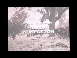 Rawhide Closing Credits ( October 19 1962 )