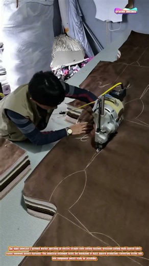 The Art of Industrial Fabric Cutting