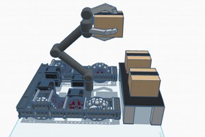 Robotics CAD