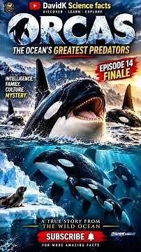 Do Orcas Have Their Own Culture? The Strange Truth About Killer Whales 🐋 | Finale