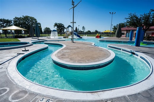 Make a splash: Your 2026 guide to Midland-Odessa pools, splash pads and summer fun