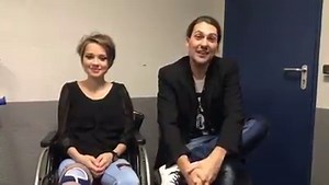 David ist seit vielen Jahren Botschafter der José Carreras Leukämie-Stiftung. Dieses Jahr konnte er leider nicht persönlich an der großen Gala teilnehmen, aber er hofft, dass noch viele Spenden zusammenkommen. Das kurze Video zeigt ihn mit Salina, einer Patientin, die er seit vielen Jahren begleitet. Auch ihr könnt helfen: Deutsche José Carreras Leukämie-Stiftung e.V.Commerzbank AG München IBAN: DE96 7008 0000 0319 9666 01 BIC: DRESDEFF700 For many years David is an ambassador of the José Carrer