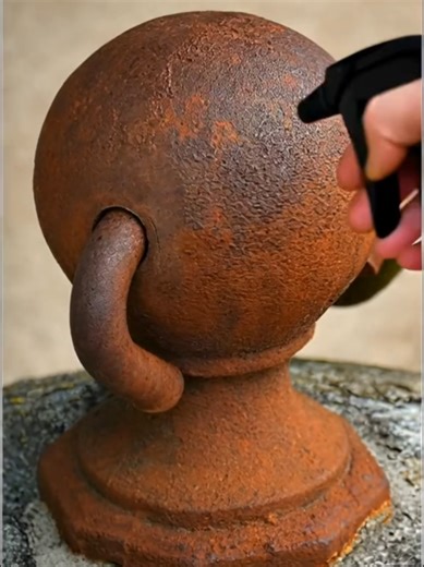 Effective Spray Rust Cleaner for a Smooth Finish