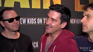 34K views · 396 reactions | EXCLUSIVE: New Kids On The Block's Jonathan Knight explains how he got his broken nose! | The Insider | Facebook