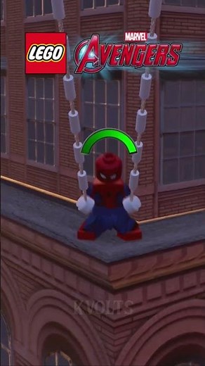 Evolution of Spider-Man in LEGO Marvel Games