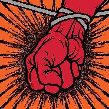 Metallica "St Anger" but its just James Hetfield going insane