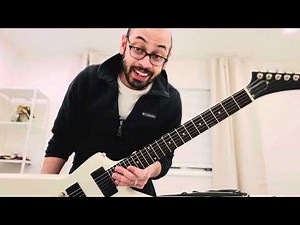 The NEW Epiphone “James Hetfield” 80s Explorer Is Here!