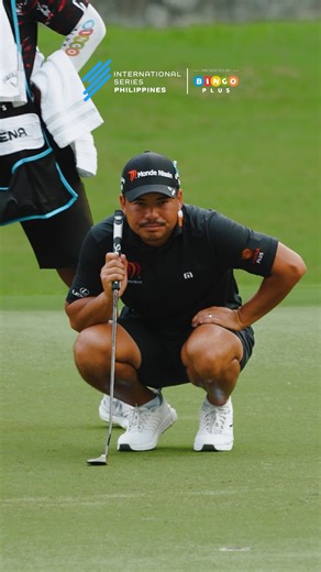 2.5K views · 349 reactions | Precision. Power. Passion. Miguel Tabuena putting on a world-class performance at the BP x ISPhilippines LIV Golf Tournament — presented by BingoPlus. #BPxISPhilippines #BPxISPLIVGolf | BP x ISPhilippines | Facebook