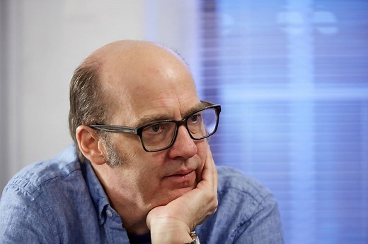 Actor Anthony Edwards’s 30-Year Journey to Broadway