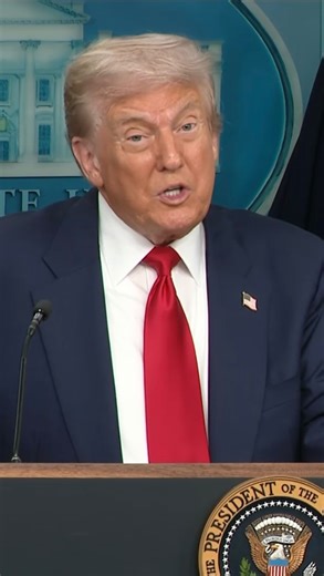 18K views · 468 reactions | President Trump on Monday announced he...