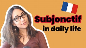 In today's video, let's learn more about SUBJONCTIF (subjunctive) and improve your French understanding with this bilingual French-English video. 📖 LEARN FRENCH WITH NATIVE TUTOR (Affiliate) Book 30 mins trial session with a native French tutor on LanguaTalk : https://bit.ly/3StD8Zo 🎬LINGOPIE Learn French while watching TV shows and Netflix with Lingopie: https://learn.lingopie.com/Eden PRACTICE DELF ON LEARN TO FRENCH: https://learntofrench.com/category/prepare-delf-dalf/ #french #learnfrench
