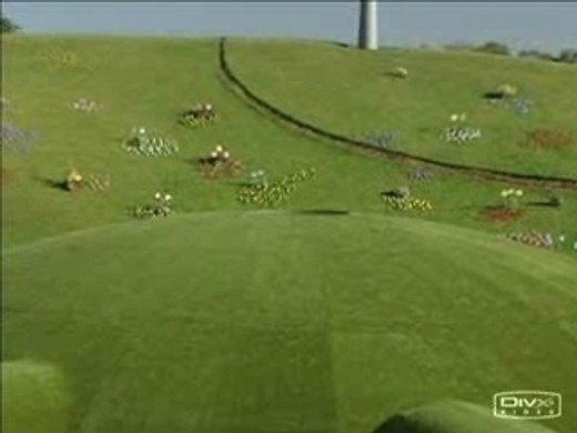 Télétubbies Trailer Horreur