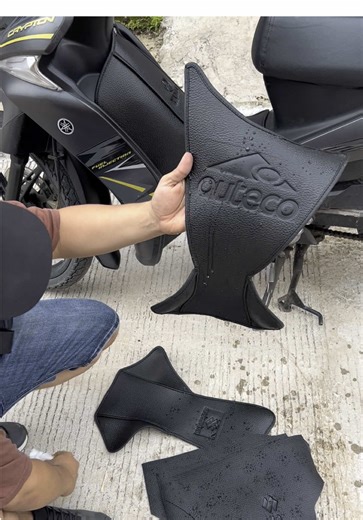 Tapetes Personalizados para Motos: Proceso de Fabricación
