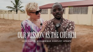 "Our mission as Iris, our mission as a church, as a people, is to go out and feed the people out there and bring spiritual and physical food. We thank you for praying for us." For more information and background on this ongoing conflict please watch the free documentary film here at: Nifento.com #missions #heidibaker #rollandbaker #christianmissions #stopfortheone #irisglobal #iris #missionsfield | Iris Global
