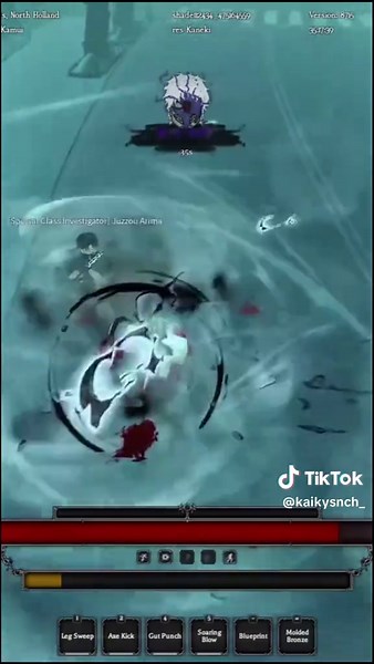 Nostalgia for Ghoul Re in Roblox