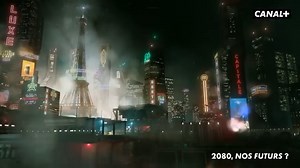 Et vous 2080, vous voyez ça comment ? Côté santé, mobilité, nourriture et divertissement, une idée ? Notre nouvelle création documentaire "2080, Nos futurs" explore toutes les possibilités. | CANAL